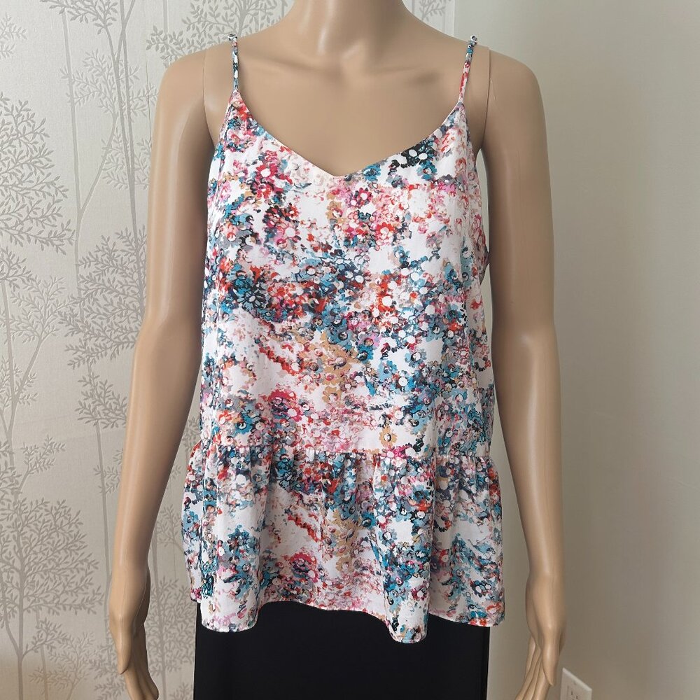 RW&CO Size L blouse